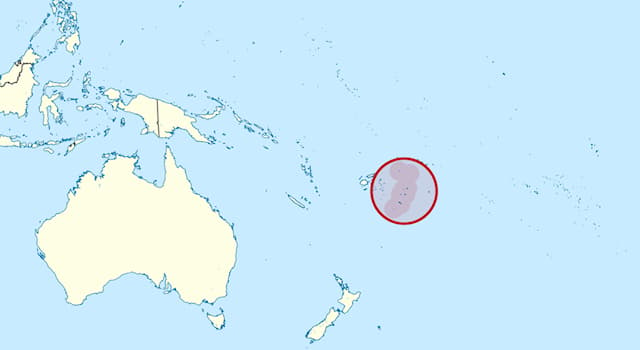 Geography Trivia Question: Which is the largest island of Tonga?