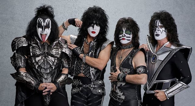 Culture Trivia Question: Which member of the American hard rock band Kiss is known as the Catman?