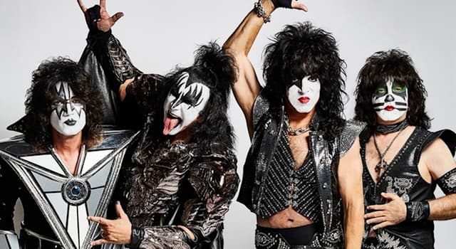 Culture Trivia Question: Which member of the American hard rock band Kiss is known as the Spaceman?
