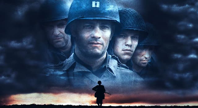 Movies & TV Trivia Question: Which of these actors had a part in the 1998 film "Saving Private Ryan"?