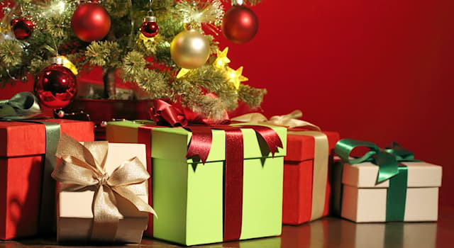 Culture Trivia Question: Which Pagan festival began the Christmas gift-giving tradition?