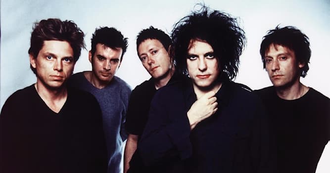 Culture Trivia Question: Which singer and musician is a member of the English rock band The Cure?