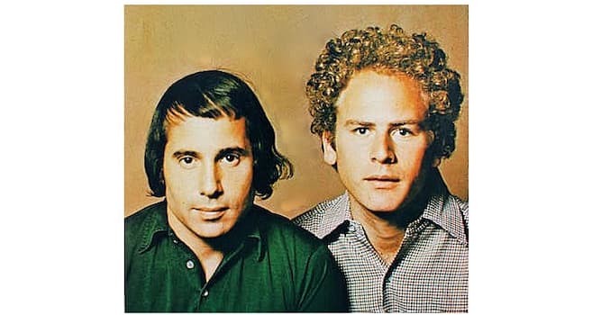 Culture Trivia Question: Which song by Simon & Garfunkel contains the line "Hello darkness, my old friend"?