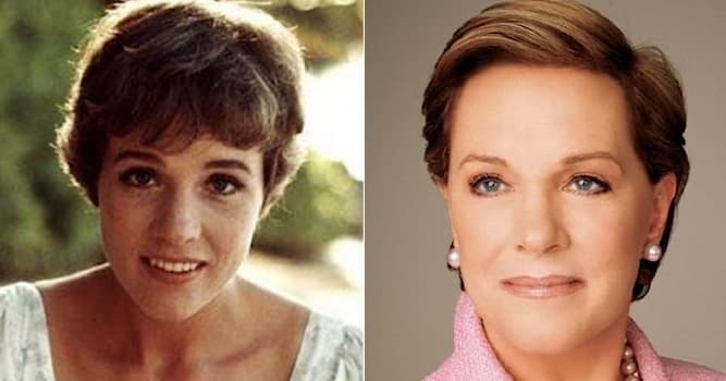 Movies & TV Trivia Question: Which vocal type and range did the English actress Julie Andrews use in her theater and movie roles?