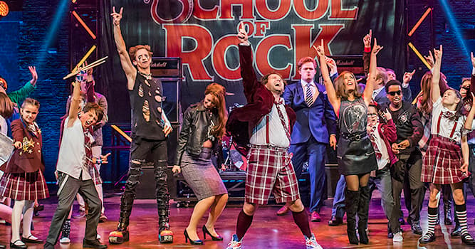 Culture Trivia Question: Who composed the music for the musical "School of Rock"?