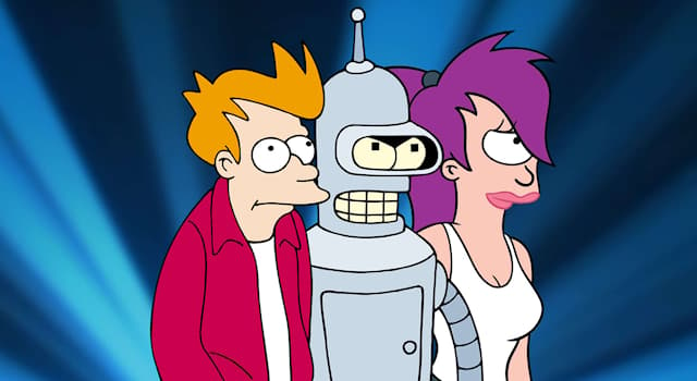 Movies & TV Trivia Question: Who created the American animated science fiction sitcom "Futurama"?