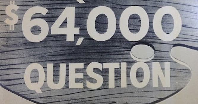 Movies & TV Trivia Question: Who hosted the 1950s American TV show "The $64,000 Question"?
