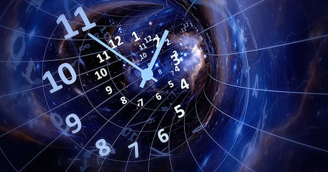 Science Trivia Question: Who introduced the concept of time dilation?