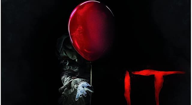 Movies & TV Trivia Question: Who is the main villain in the 2017 horror film "It"?