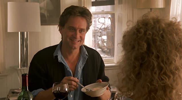 Movies & TV Trivia Question: Who starred opposite Michael Douglas as his unhinged lover Alex Forrest in 'Fatal Attraction'?