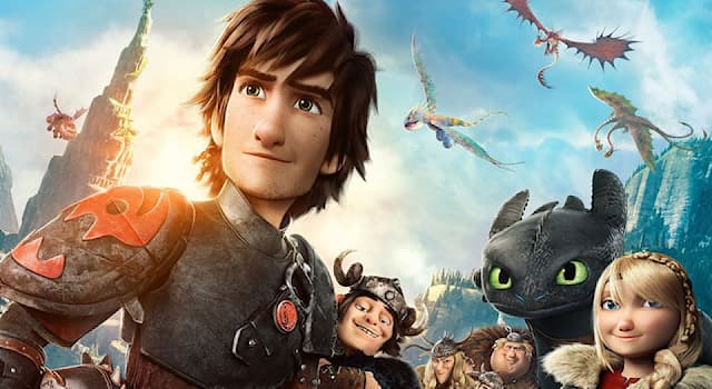 Movies & TV Trivia Question: Who provided the voice of 'Hiccup Haddock' in the 'How to Train Your Dragon' film?