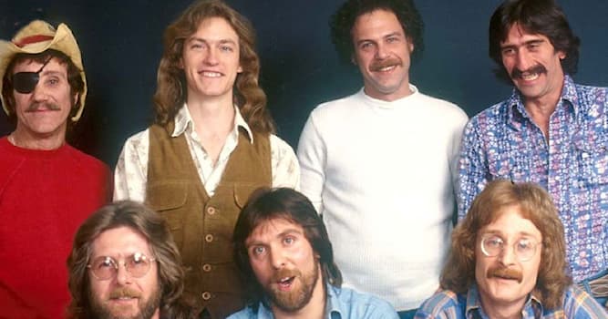 Culture Trivia Question: Who were Dr. Hook & the Medicine Show singing about in 1972?