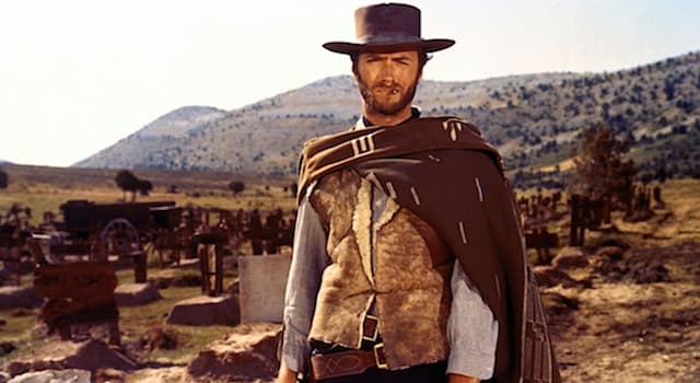 Movies & TV Trivia Question: Who whistled "The Good, the Bad and the Ugly" movie theme?