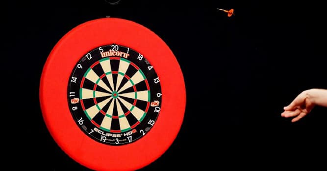 Sport Trivia Vraag: Wie is de beste Nederlandse darter?