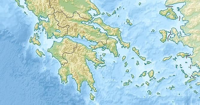 География Вопрос: Южной частью какого полуострова является полуостров Пелопоннес?