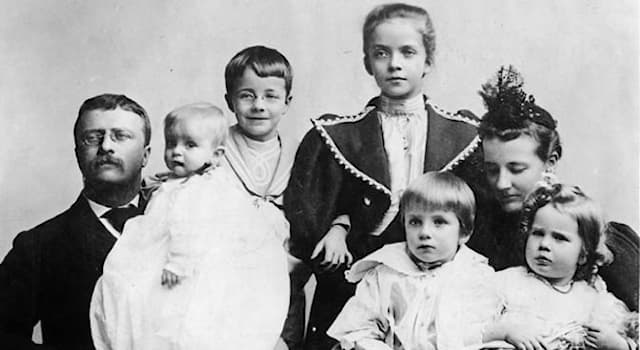 История Вопрос: За какого американского президента вышла замуж родственница Теодора Рузвельта?