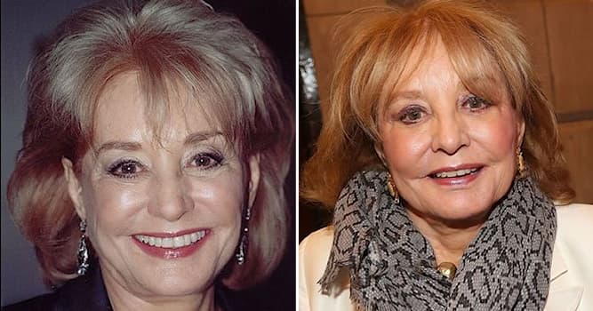 Movies & TV Trivia Question: American Barbara Walters has had a stellar career in which profession?