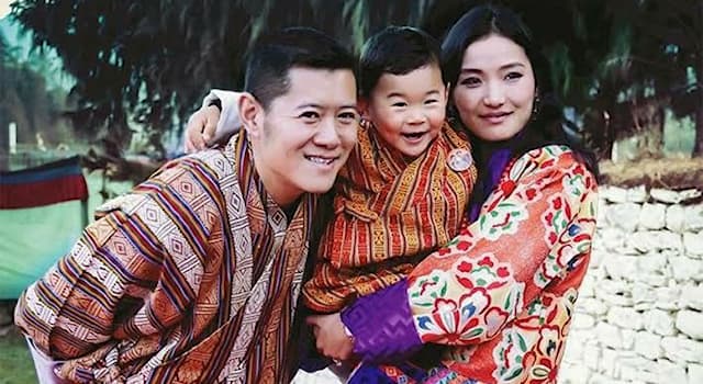 Culture Trivia Question: As of 2021, who is the king of the Kingdom of Bhutan?