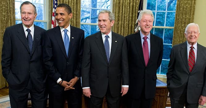 History Trivia Question: As of 2021, who was the tallest U.S. president?