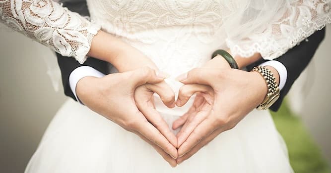 Культура Вопрос: Что должны сделать гости свадебного торжества в Египте, чтобы невеста по поверью была счастлива в браке?
