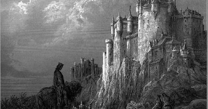 Culture Question: Camelot est le château légendaire de quel roi ?