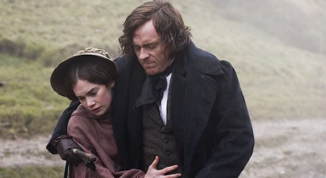 History Trivia Question: Charlotte Brontë’s novel "Jane Eyre" was dedicated to which other great author?