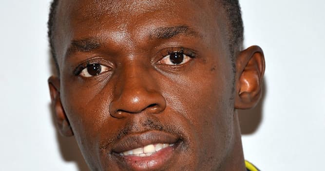 Deporte Pregunta Trivia: ¿Quién es Usain Bolt?
