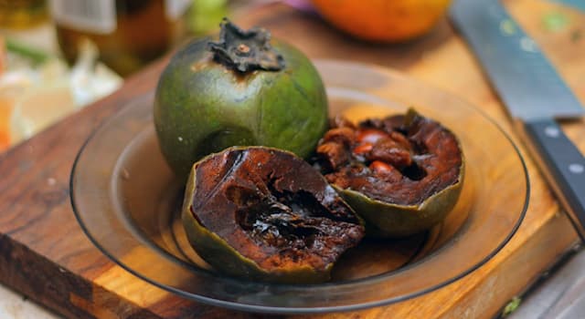 Doğa Trivia Sorusu: Bu meyvenin adı nedir?