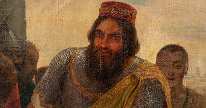 Historia Pregunta Trivia: ¿Cómo fue conocido históricamente Alboíno?