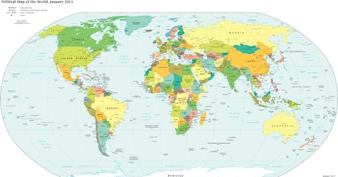 Geografía Pregunta Trivia: ¿Cuál es el estado soberano más pequeño del mundo?