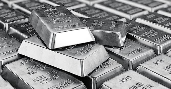 Сiencia Pregunta Trivia: ¿Cuál es el símbolo químico de la plata?