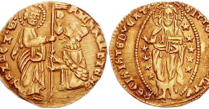 Historia Pregunta Trivia: ¿Dónde fue acuñado el ducado como moneda por primera vez?