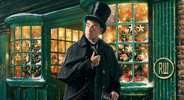 Culture Trivia Question: For his 2019 album "The Christmas Present", Robbie Williams recorded a song with which boxer?