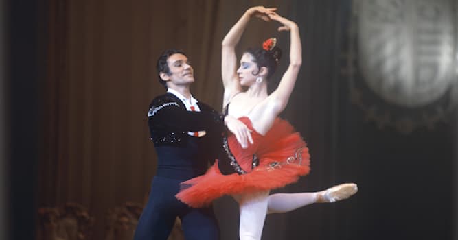 Культура Вопрос: Где на территории бывшего СССР запрещен балет?