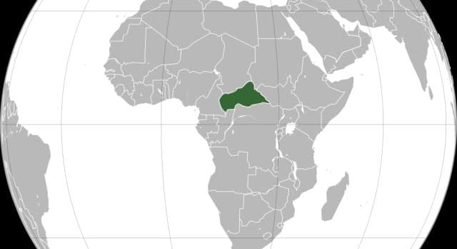 География Вопрос: Где в Африке расположена Центральноафриканская Республика?