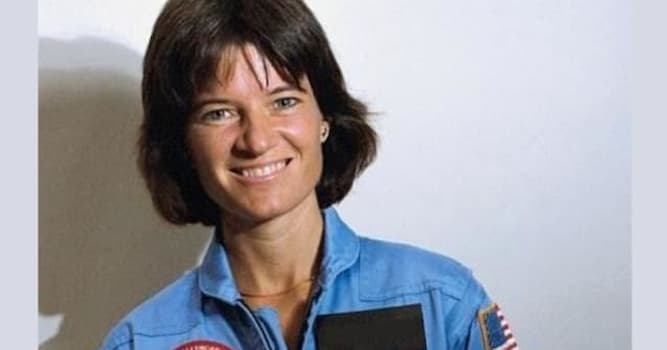 Science Trivia Question: How long was Sally Ride in space for the second time?