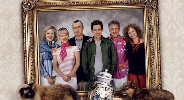 Movies & TV Trivia Question: How many 'Meet the Parents' movies are there in the series?