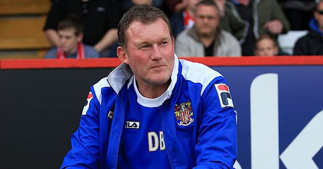 Sport Trivia Question: How old was footballer Dave Beasant when he was named as a substitute for Stevenage in 2015?