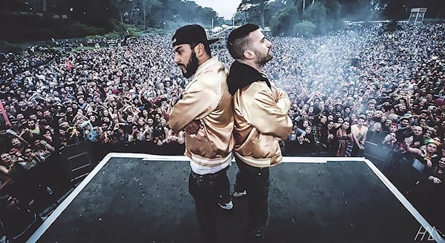 Culture Trivia Question: In 2010, the DJ duo Duck Sauce had a UK hit single with a song named after which American singer?