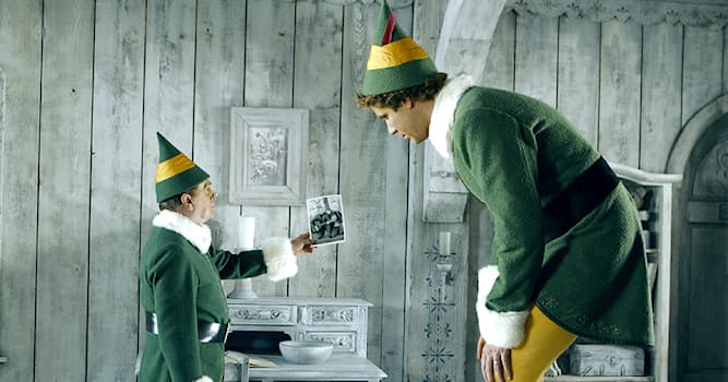 Movies & TV Trivia Question: In the 2003 movie 'Elf', which actor played Santa Claus?
