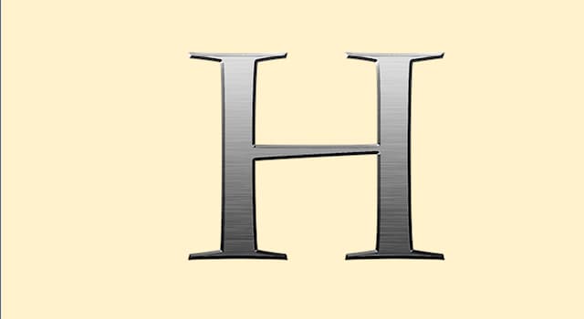 History Trivia Question: In the Combined Communications Board military alphabet of 1943, which word represented the letter "H"?