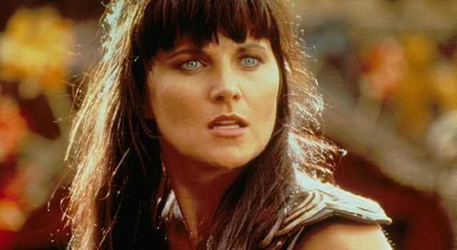 Movies & TV Trivia Question: In the U.S. TV series "Xena: Warrior Princess" what is the name of Xena's horse?