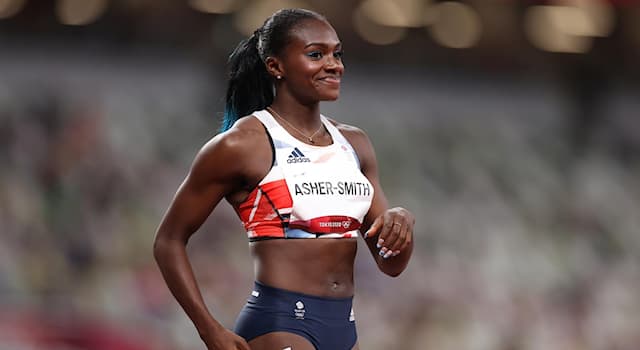 Sport Trivia Question: In which event did British athlete Dina Asher-Smith win her only gold medal at the 2019 World Championships?