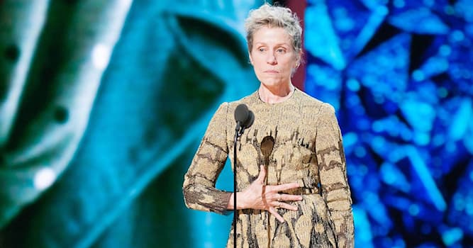 Movies & TV Trivia Question: In which of these films did Frances McDormand not win an Academy Award for Best Actress?