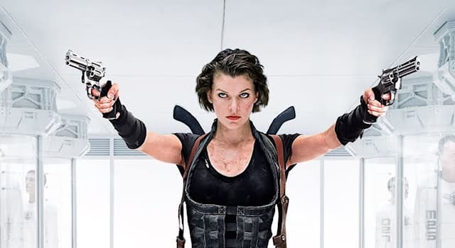 Movies & TV Trivia Question: In which state/republic was the American actress, Milla Jovovich, born?
