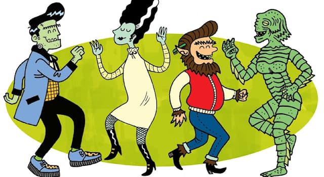 Culture Trivia Question: In which year was the hit novelty song "Monster Mash" produced?