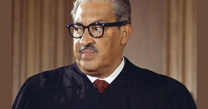 History Trivia Question: In which year was Thurgood Marshall nominated as an Associate Justice of the Supreme Court of the U. S.?