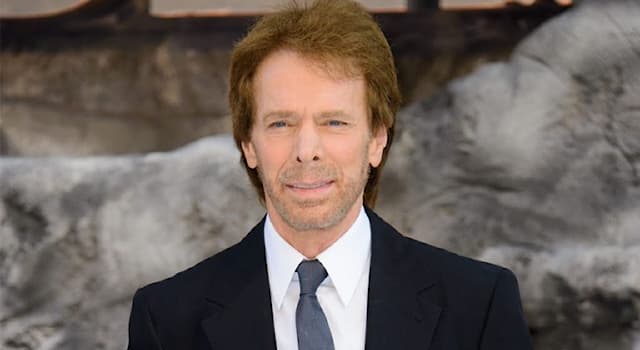 Society Trivia Question: Jerry Bruckheimer is a famous name in which field?