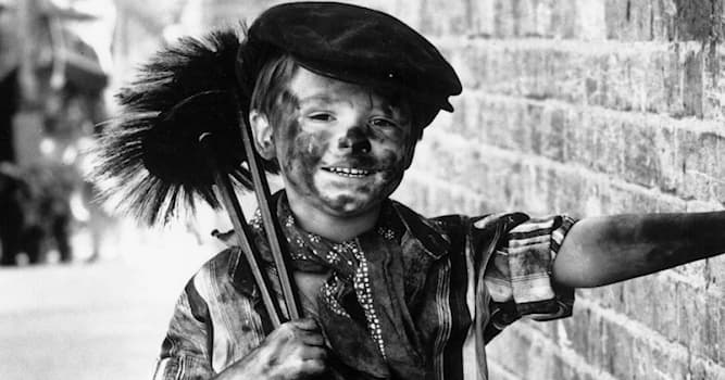 Culture Trivia Question: According to superstition, meeting a chimney sweep is supposed to bring which of the following?