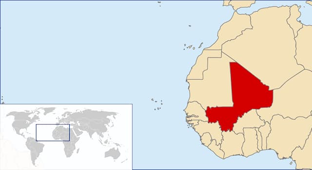 География Вопрос: Как до 1960 года называлась африканская Республика Мали?